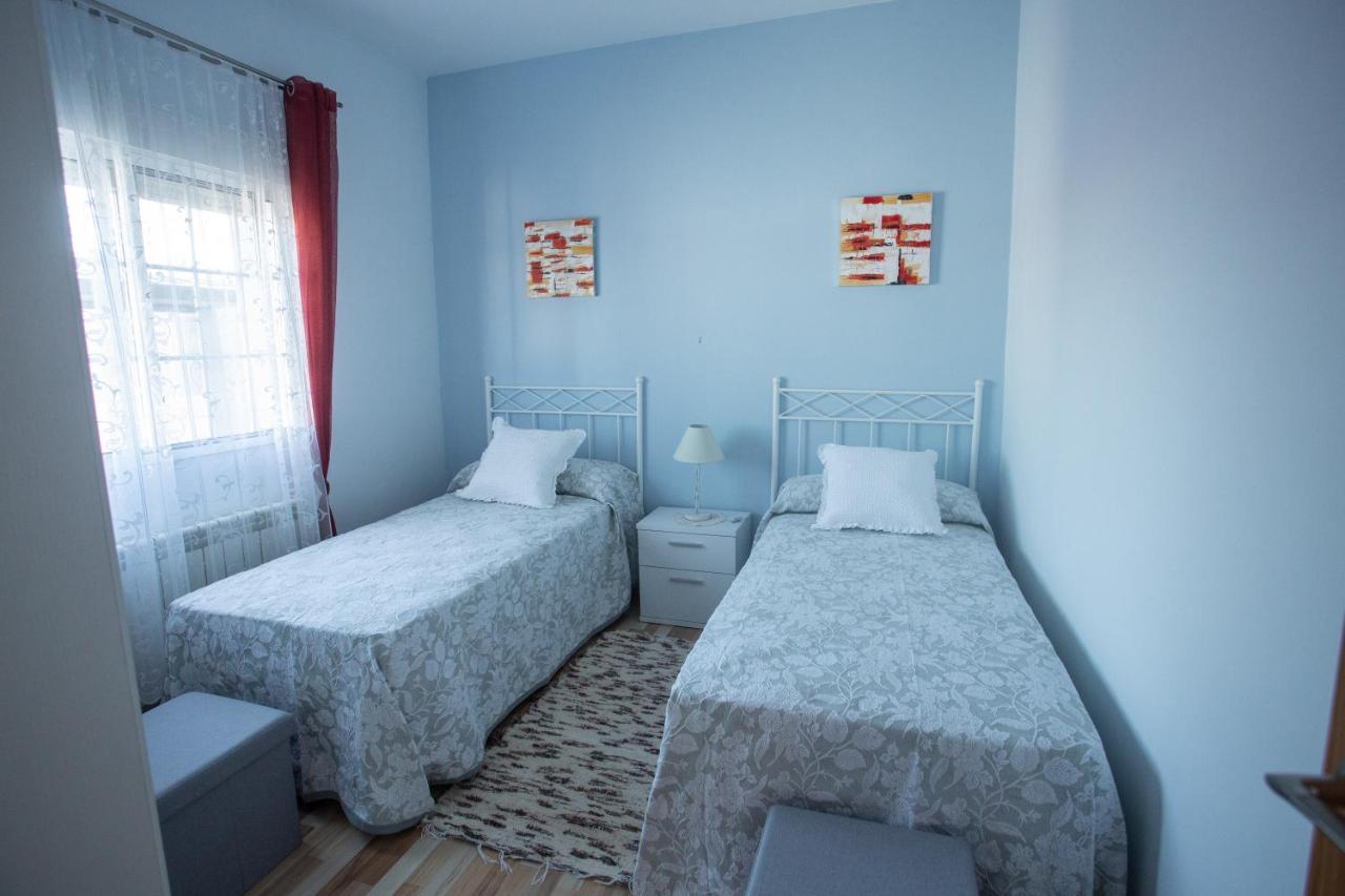 Apartamento Teresa Cambados Exteriér fotografie