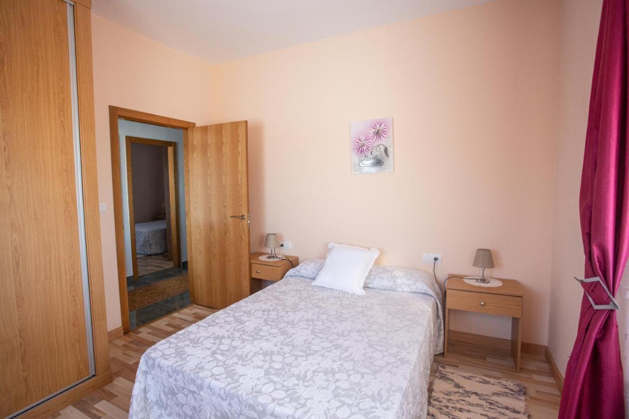 Apartamento Teresa Cambados Exteriér fotografie
